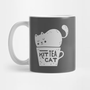 Kit Tea Cat - Cats Mug